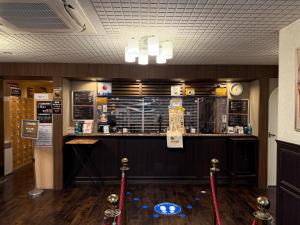 Capsule Hotel Sauna G -topia male Only