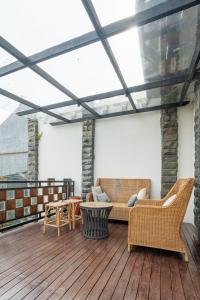 Carani Grand Villa Batu by Calli Rooms