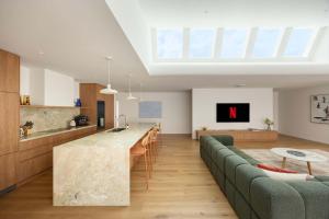 Wagstaff Sands Pool & Spa Alfresco Dining