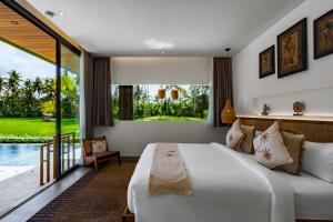 Villa Uma Rice by BaliSuperHost