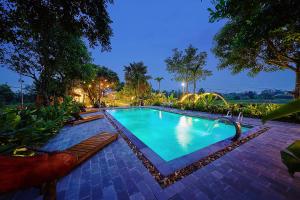 TamCoc Moon An Bungalow & Cafe