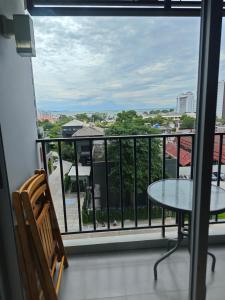 Pattaya Sea View Condo