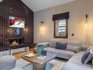 Appartement neuf au pied des pistes pour 9 personnes - FR-1-570-70