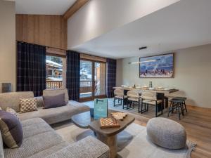 Appartement neuf au pied des pistes pour 9 personnes - FR-1-570-70