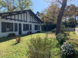 Villa moderne à Grand-Piquey proche du Bassin dArcachon, capacité 7 personnes - FR-1-736-71