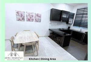 Adwa Homestay Kijal Private Pool Mini Golf