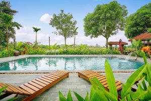 Tamcoc Moon An Bungalow & Restaurant