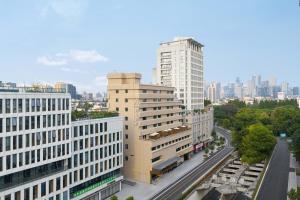 Atour Hotel Hangzhou Hefang Street, Jiefang Road