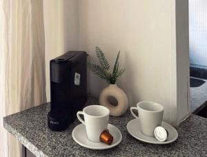 Apartment near the beach with balcony Güemes area