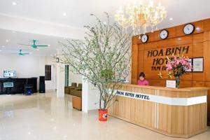 Hòa Bình Tam Đảo Hotel