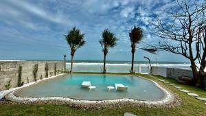 Villa Biển Vảng Beach Front