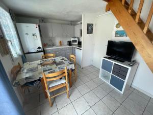 Maison vacances avec piscine, proche plage - La Tranche-sur-Mer - FR-1-22-383