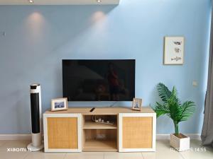 4 to 6 Pax Muji Penthouse Johor Bahru Paradigm UTM
