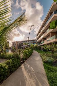 Millenium Flat in Muro Alto