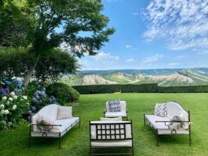 Vinarte, an Italian villa and wine estate