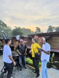 the Valley house cidwi resort