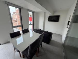 Departamento moderno en el centro de Bambamarca