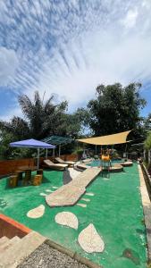 The Valley House Ci Dwi Resort
