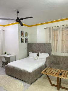 Kwetu Studio Apartment in Bamburi, Mombasa