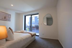 1 Bedroom Central Apartment by Te Kaha Stadium
