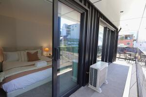 1 Bedroom Central Apartment by Te Kaha Stadium