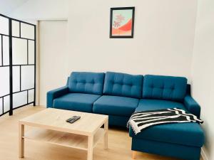 Central apartment - 15 min from Paris - Private parking