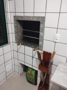 A poucos passos do mar