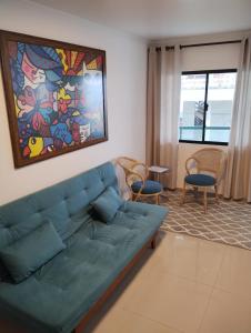 A poucos passos do mar