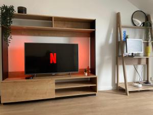 Central apartment - 15 min from Paris - Private parking