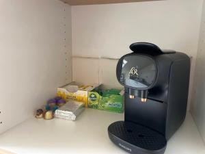 Central apartment - 15 min from Paris - Private parking