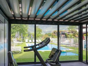 Novotel Grenoble Nord Voreppe