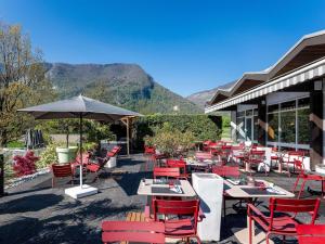 Novotel Grenoble Nord Voreppe