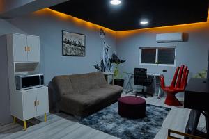 Loft retro totalmente equipado en Polanco