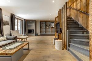 Modern Luxury Chalet BADI with Sauna - Happy Rentals