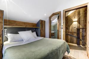 Modern Luxury Chalet BADI with Sauna - Happy Rentals