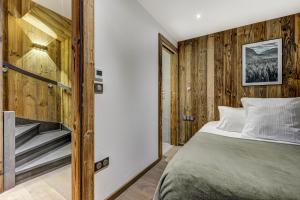 Modern Luxury Chalet BADI with Sauna - Happy Rentals