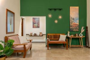 Chettys Mane by Raho - Estate-View Heritage Stay