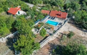 Holiday home Green Paradise with pool