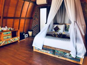 Balangan Sea View Bungalow