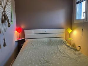 Gruissan : T2 Climat. et Parking Proche Village - FR-1-796-96