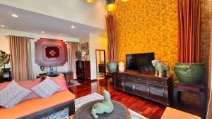 Luxury Balinese Pool Villa