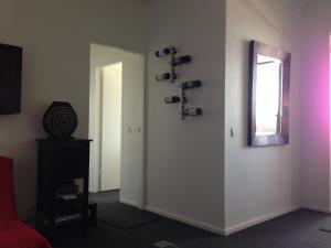 VIEWS of City and Anzac Bridge and Blue Mtns 1BR in 2BR Annandale Apt