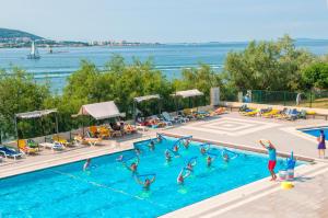 Hotell Village Vacances Lo Solehau Balaruc-les-Bains Prantsusmaa