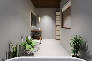 Luxurious 10BR Modern Japanese style, 2 Pools & Slide