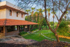 Holy Mountain Villa - Tiruvannamalai