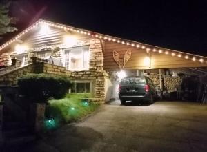 Charmant Chalet HUOT à Sainte-Lucie des-Laurentides