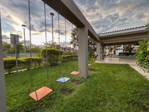 Oasis en San Salvador