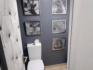 Charming apartment in Provence with terrace