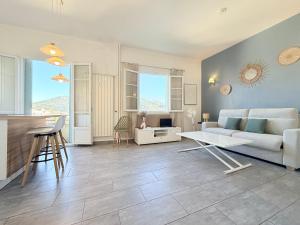 Studio lumineux, cosy & calme avec balcon