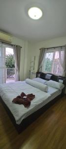 Cozy Guest Room in Secure Residential Area Near Lat Krabang